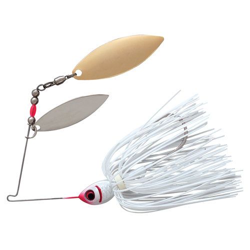 Booyah Blade 3/8oz. Snow White