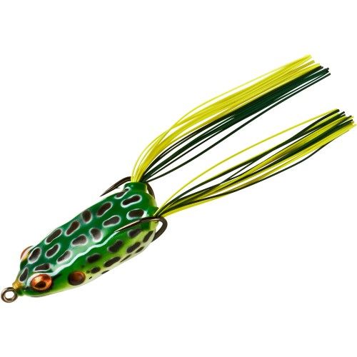 Booyah Pad Crasher JR Leopard Frog