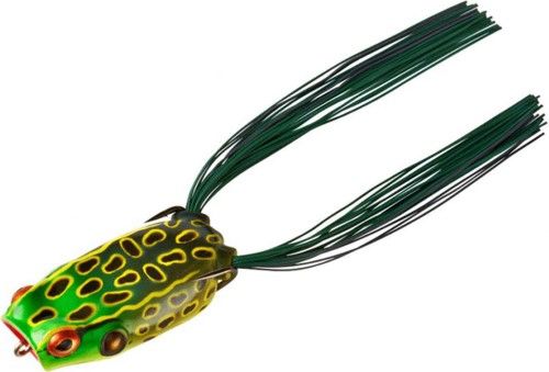 Booyah Poppin Pad Crasher 1/2oz. Bull Frog