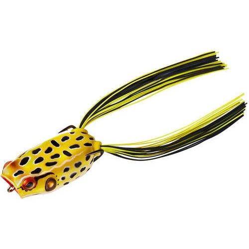 Booyah Poppin Pad Crasher 1/2oz. Swamp Frog