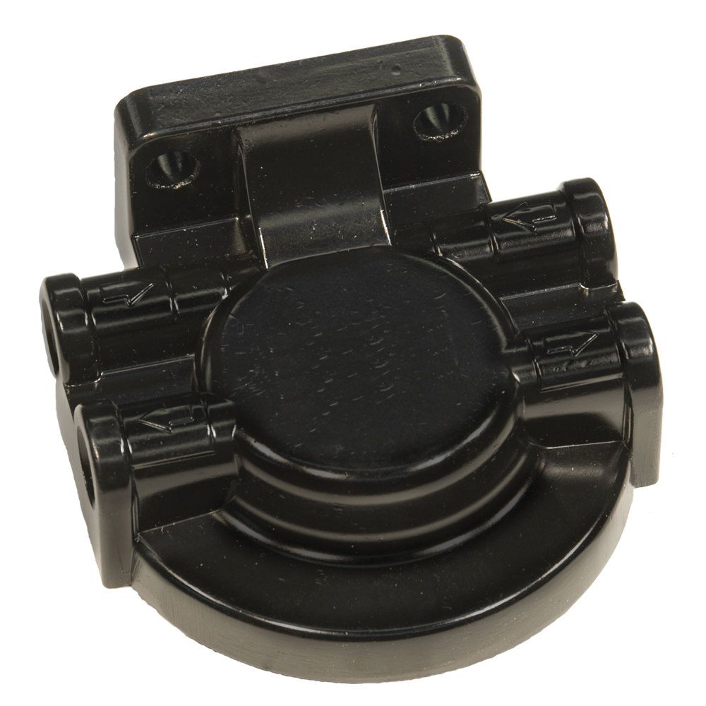 Sierra 18-7775 Fuel Water Separator Bracket - 3/8 in. Aluminum