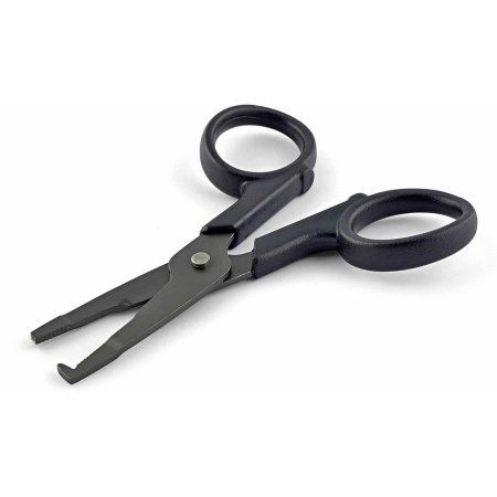 Braid Scissors W/Split Ring Opener