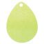 Chartreuse Crystal Colorado Blades Size 4 3pk