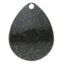 Colorado Spinner Blades Black Crystal Size 5 Pk of 3