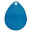Colorado Spinner Blades Blue Crystal Size 5 Pk of 3