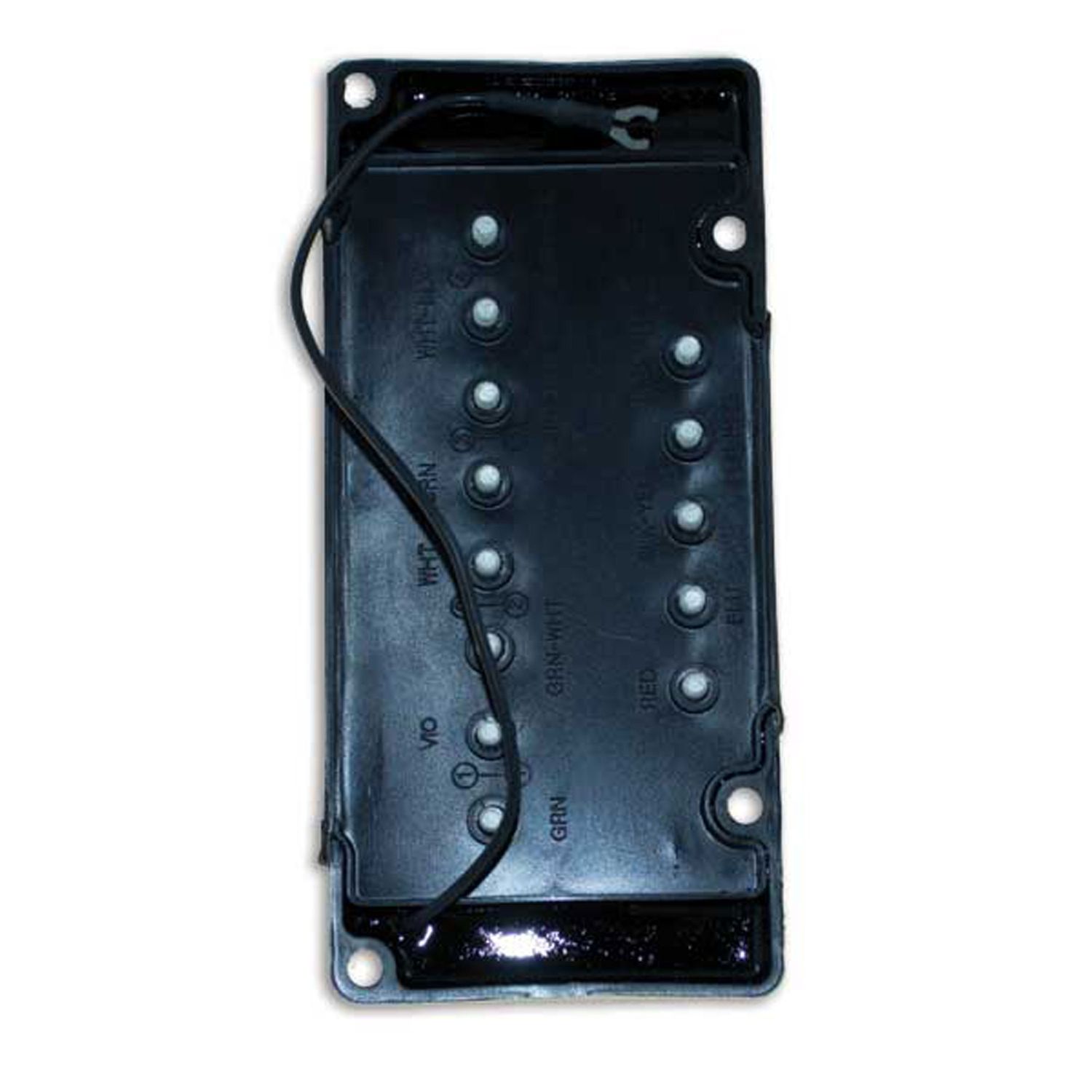 CDI Mercury Switch Box 4 Cylinder
