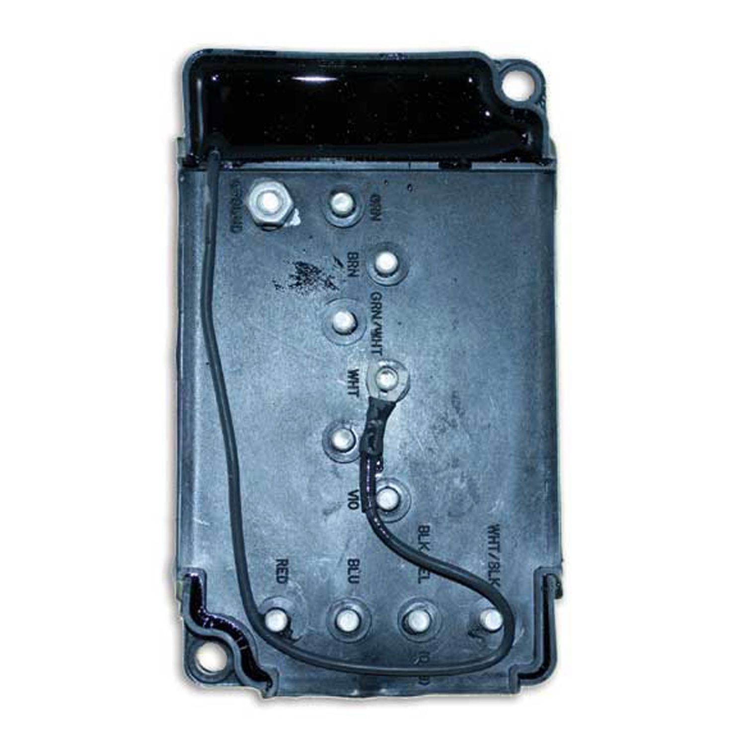 CDI Mercury Switch Box 3/6 Cylinder