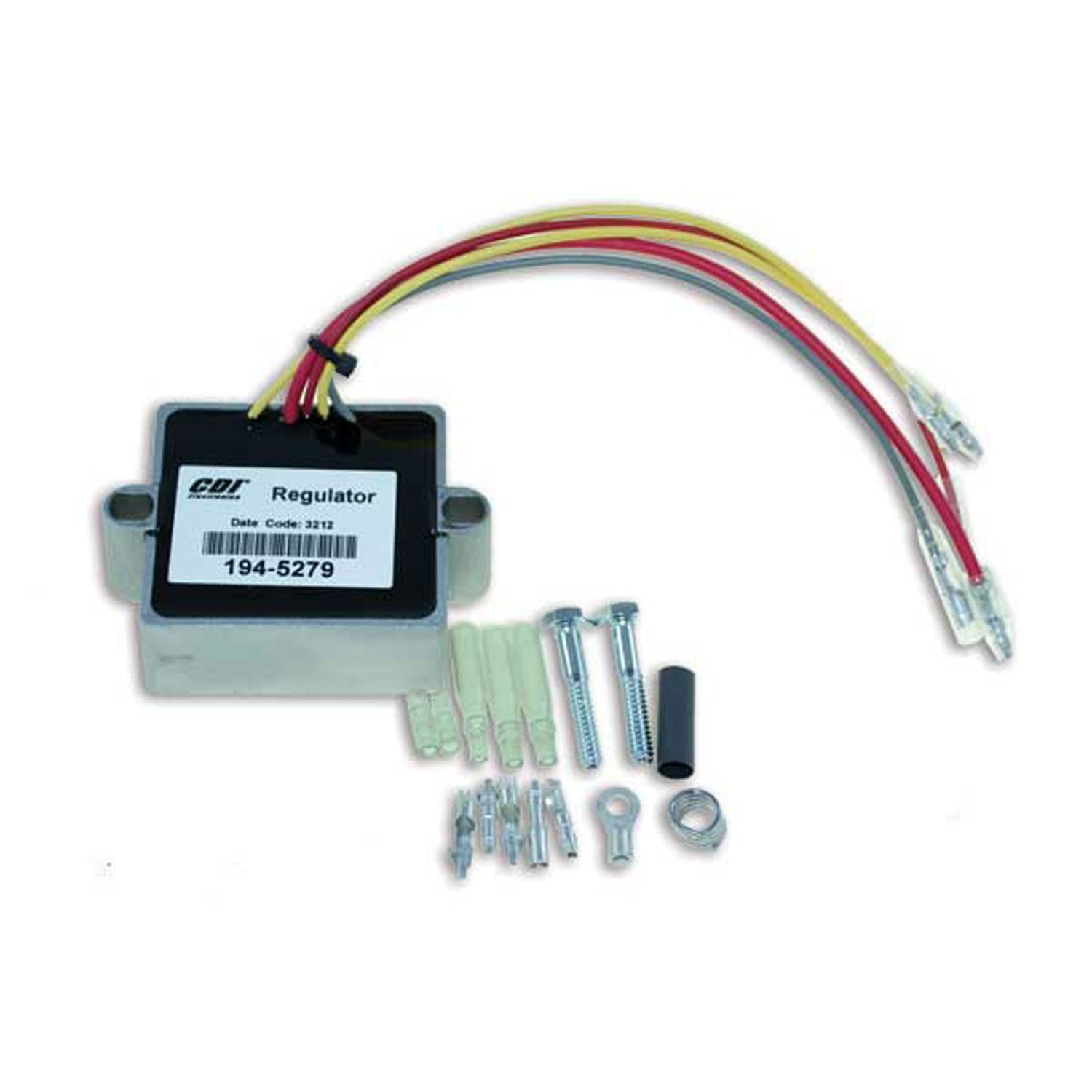 CDI Regulated Rectifier