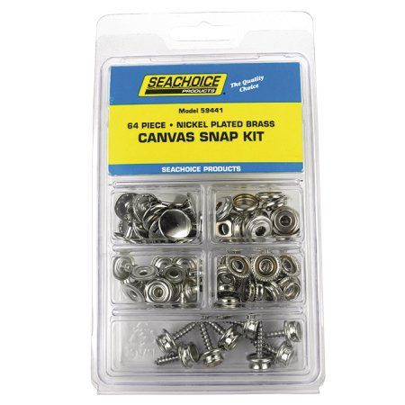 Canvas Snap Kit