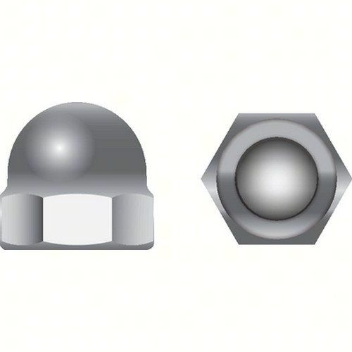 Cap Nut 1/4-20