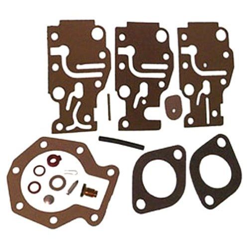 Sierra International 18-7219 Carburetor Kit for Johnson &amp; Evinrude Outboard Motors