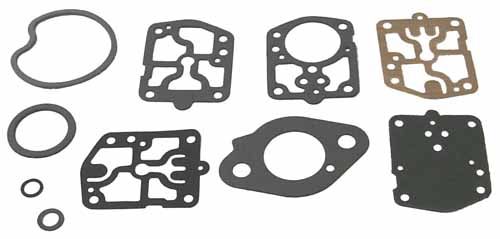 SR18.7215 Carburetor Kit for 1395-9024 Mercury &amp; Mariner Outboard Motors