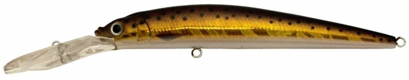 Challenger Deep Minnow #205