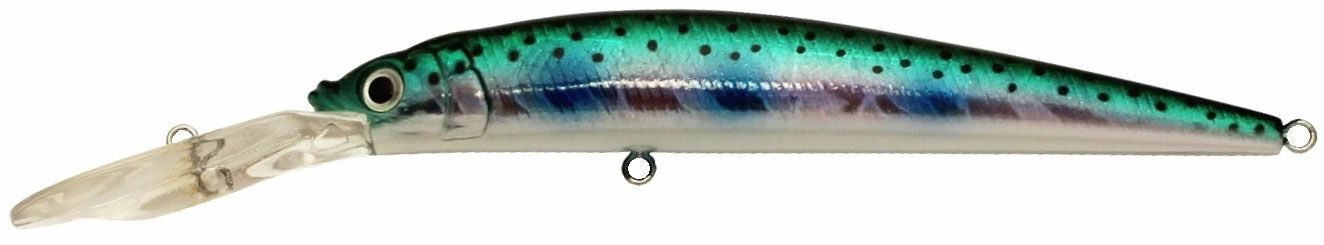 Challenger Deep Minnow #454