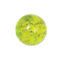 Chartreuse Glitter Beads 6mm Pk of 100