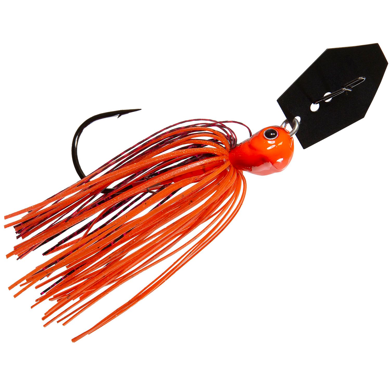 ChatterBait Jack Hammer 3/8oz. Chatterbait Fire Craw