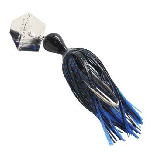 ChatterBait The Original Chatter Bait 3/8oz. Blue/Black