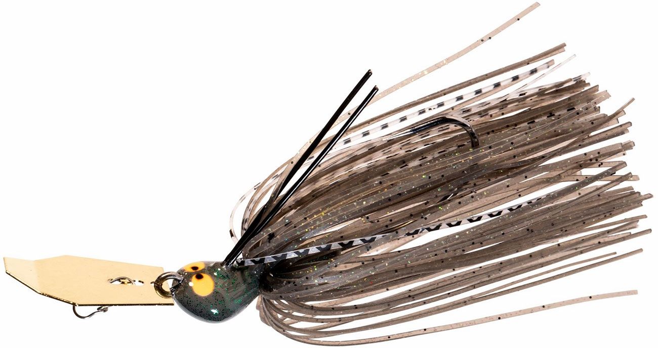 Z-Man Crosseyez Chatterbait3/8oz Mouse Rat