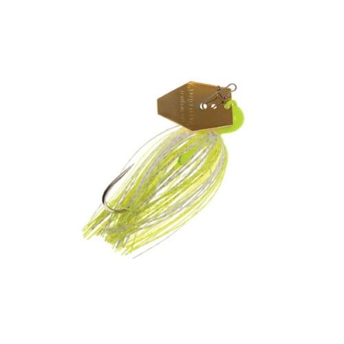 Z-Man Chatterbait Elite 3/8 oz Chart/White