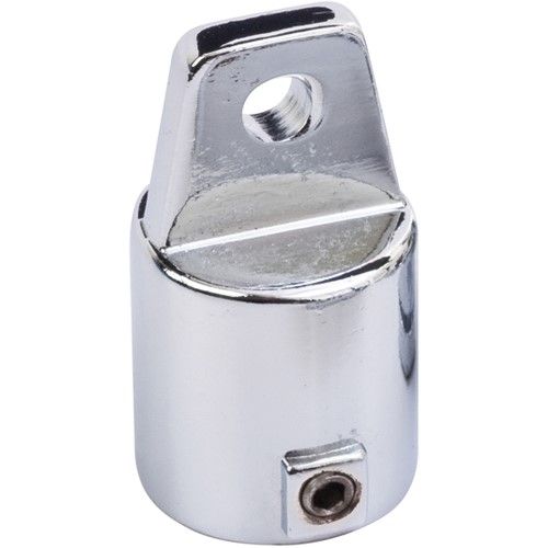 Chrome Bimini Top Fitting