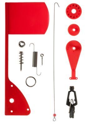 Church Tackle Double Action Flag System