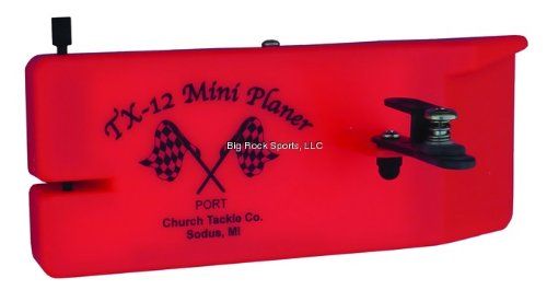 Church Tackle TX-12 Mini Planer Port