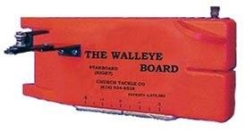 Church Tackle The Walleye Board Left