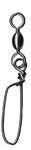 Coastlock Snap Swivels Size 10 Nickel
