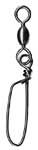 Coastlock Snap Swivels Size 7 Nickel