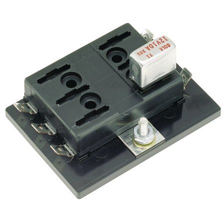 Cole Hersee Block For Fuses &amp; Breakers