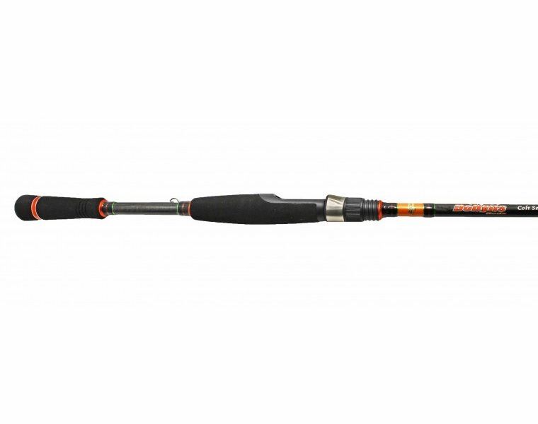 Colt Series 6&#39;9&quot; 1pc Medium Light Fast Action