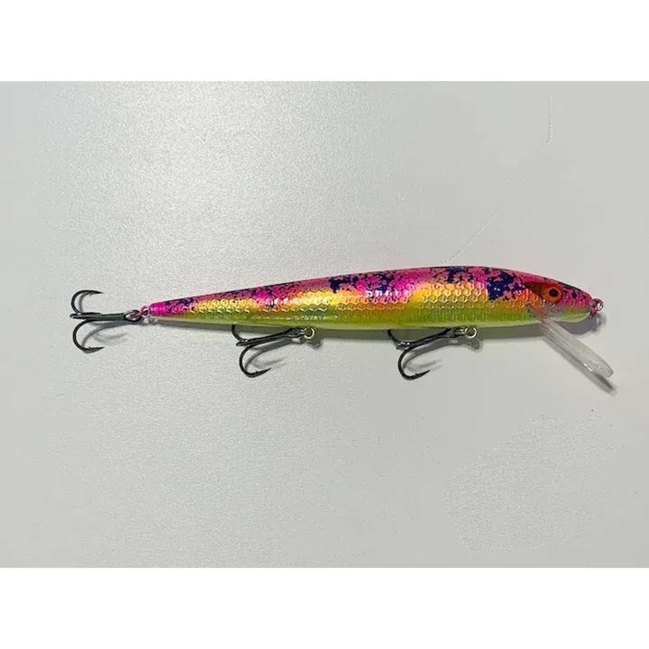 Smithwick JT Custom P10 Neon Man