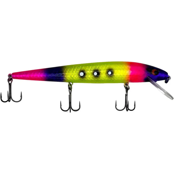 Smithwick Perfect 10 Rougue Bug Eye