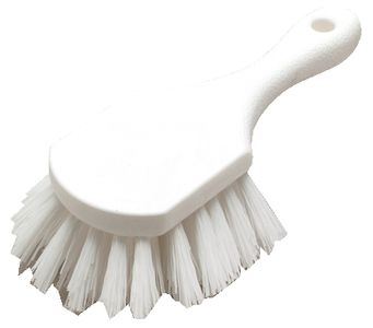 Captains Choice Stiff Scrubber