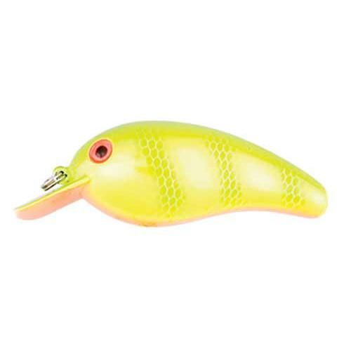 Cotton Cordell &quot;Big O&quot; Chartreuse Perch