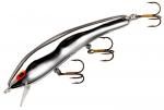 Cotton Ripplin Red Fin 1/2oz 4.5&#39;&#39; Chm/BlkBack