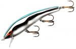 Cotton Cordell Ripplin Red Fin Chrome Blue Back
