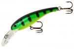 Cotton Cordell Wally Diver 2.5&#39;&#39; Fire Tiger/Gl