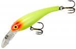 Cotton Cordell Wally Diver Chart/Red Eye