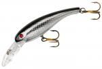 Cotton Cordell Wally Diver Chrome Black Back