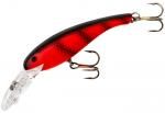 Cotton Cordell Wally Diver 2.5&#39;&#39; Flr Red/Black