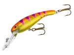 Cotton Cordell Wally Diver Got A Worm