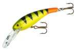 Cotton Cordell Wally Diver Yellow Perch