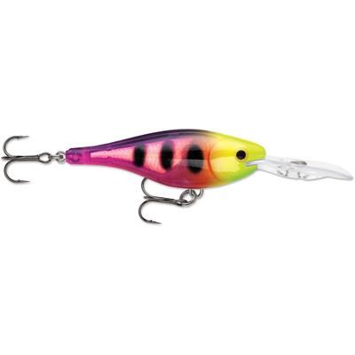 Rapala 2&quot; GlassShRap GlFruitPunch