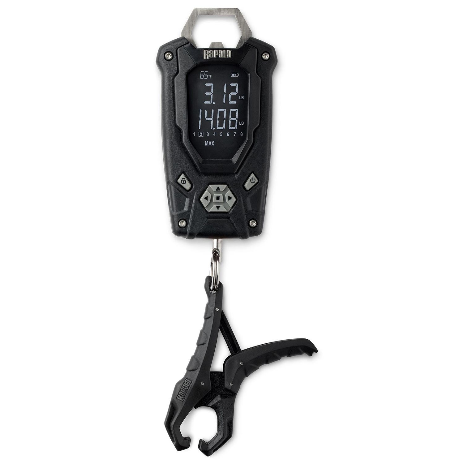 Rapala 50lb. High Contrast Digital Scale