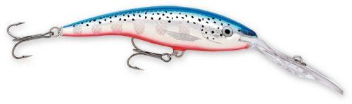 Rapala Deep Tail Dancer Blue Flash