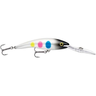 Rapala Deeptail Dancer 09 Black Wonderbread