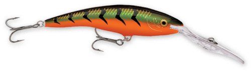 Rapala Deep Tail Dancer Red Tiger