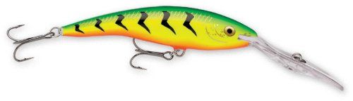 Rapala Deeptail Dancer 11 Bleeding Tiger