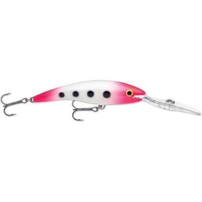Rapala Deeptail Dancer 11 Glow Pink Squirrel